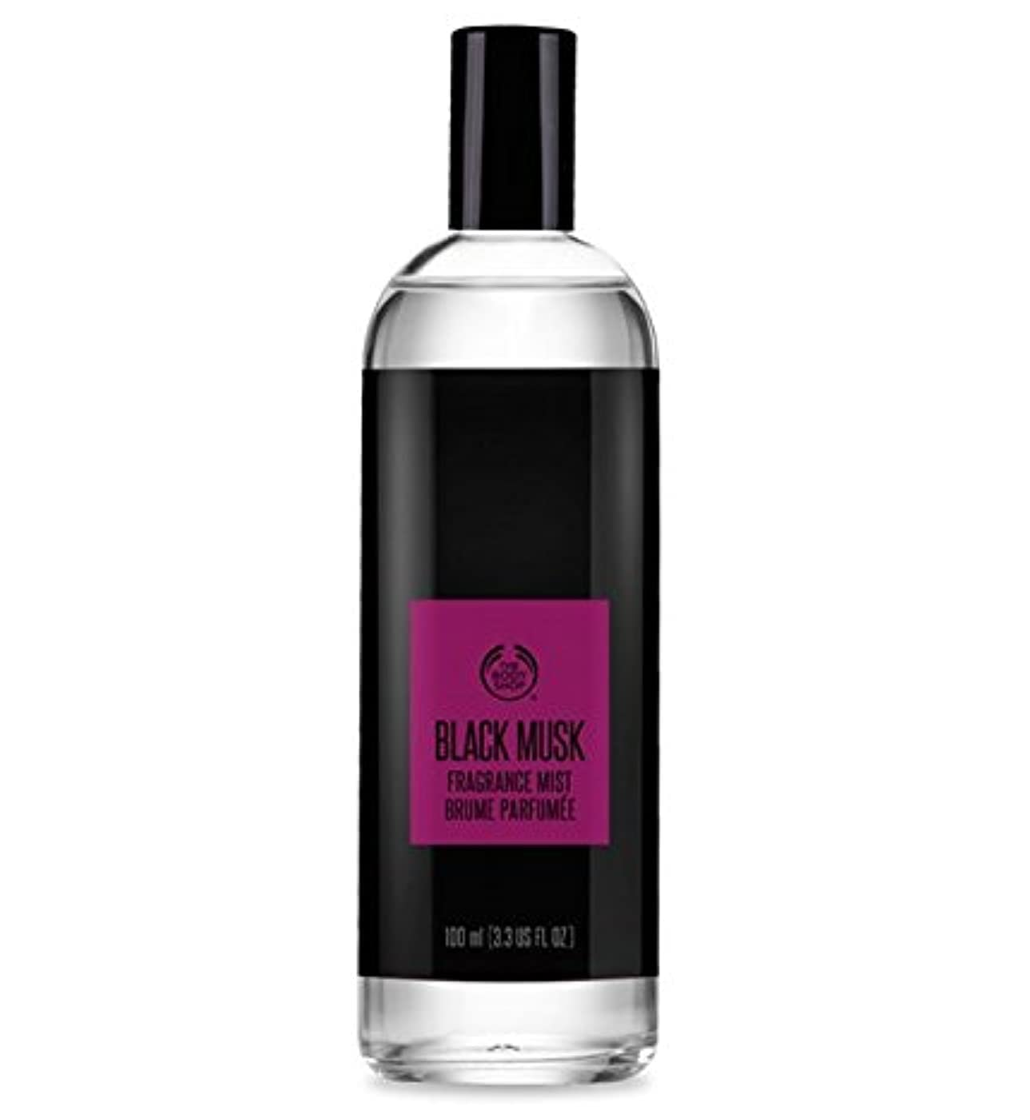 The Body Shop Black Musk Fragrance Mist