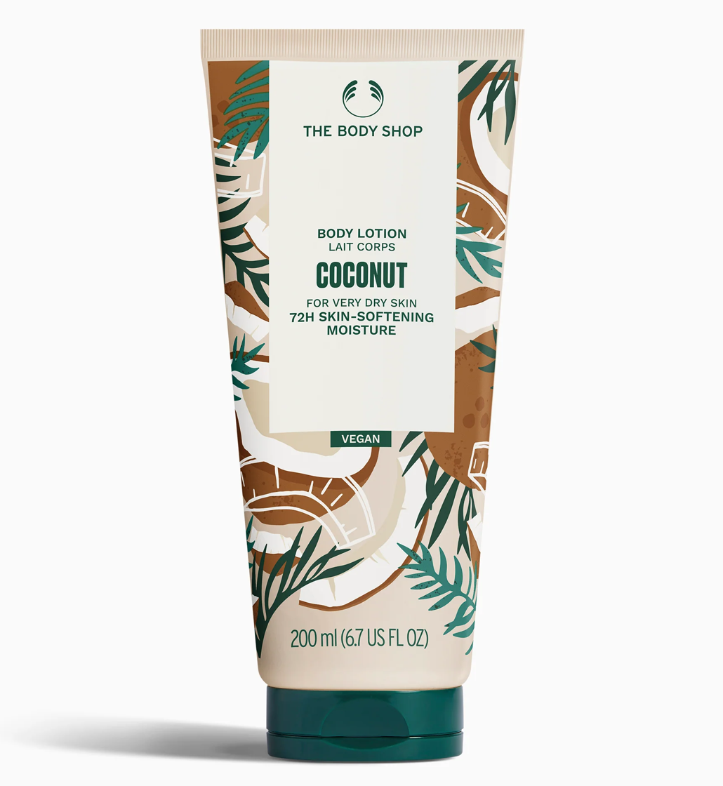 The Body Shop Body Lotion - Coconut