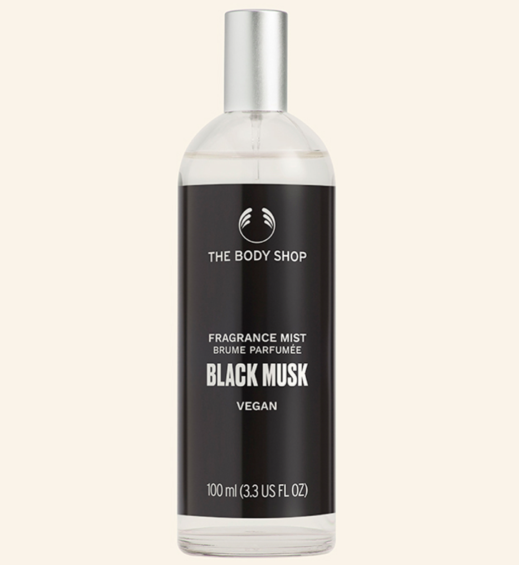 The Body Shop Fragrance Mist - Black Musk
