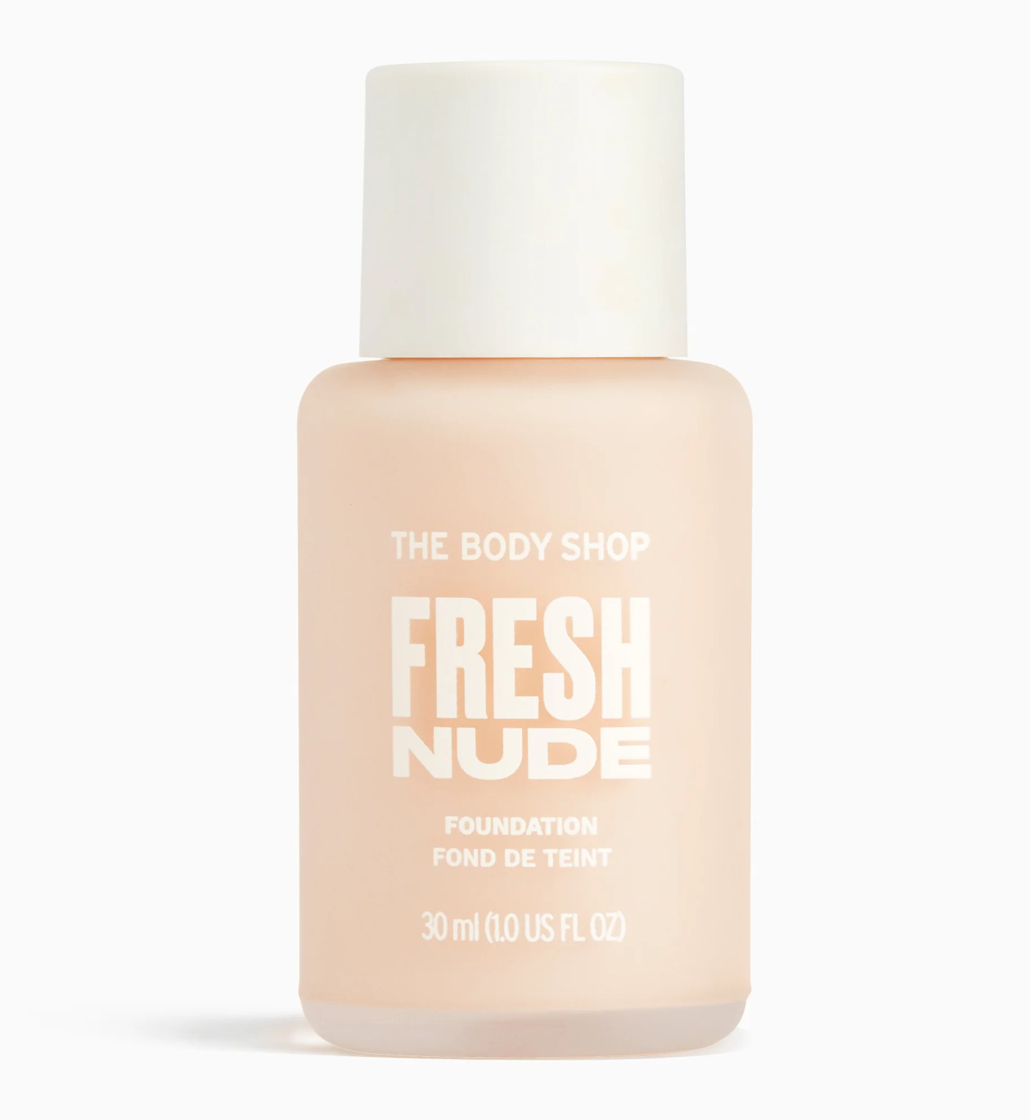 The Body Shop Fresh Nude Foundation - Light 3C