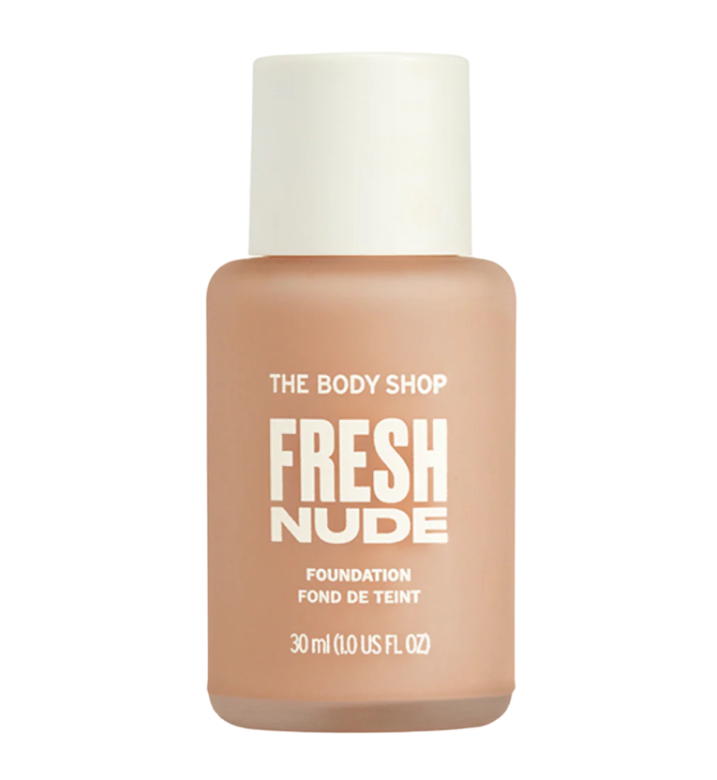 The Body Shop Fresh Nude Foundation - Medium 1C