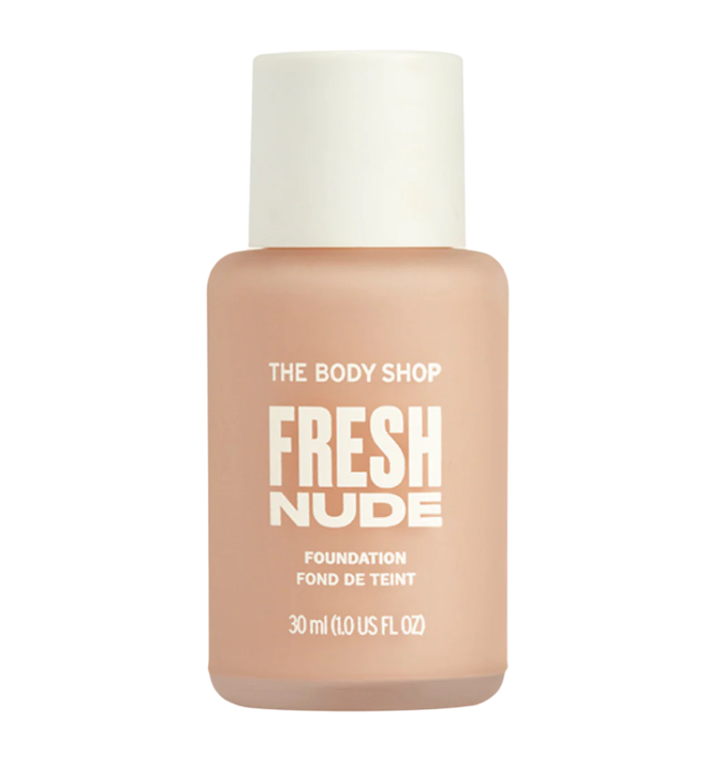 The Body Shop Fresh Nude Foundation - Medium 1W