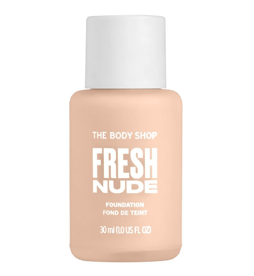 The Body Shop Fresh Nude Foundation - Medium 2C