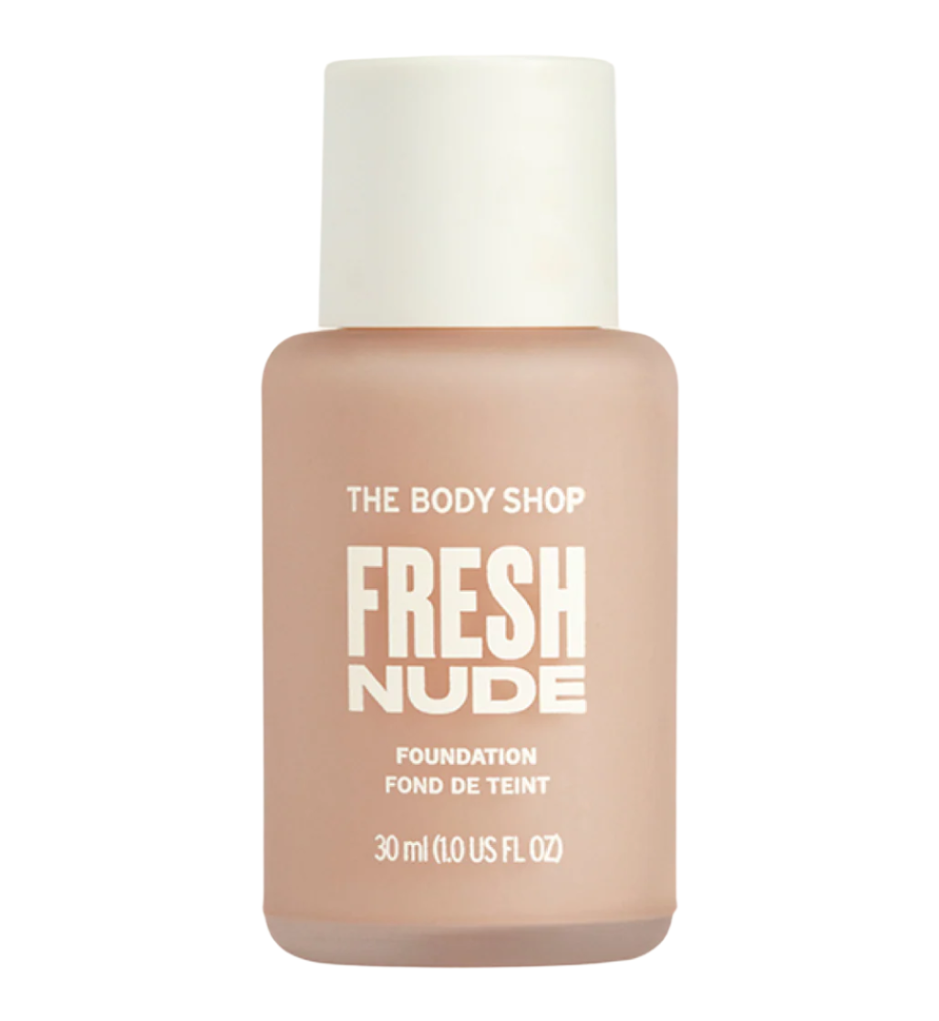 The Body Shop Fresh Nude Foundation - Medium 2N