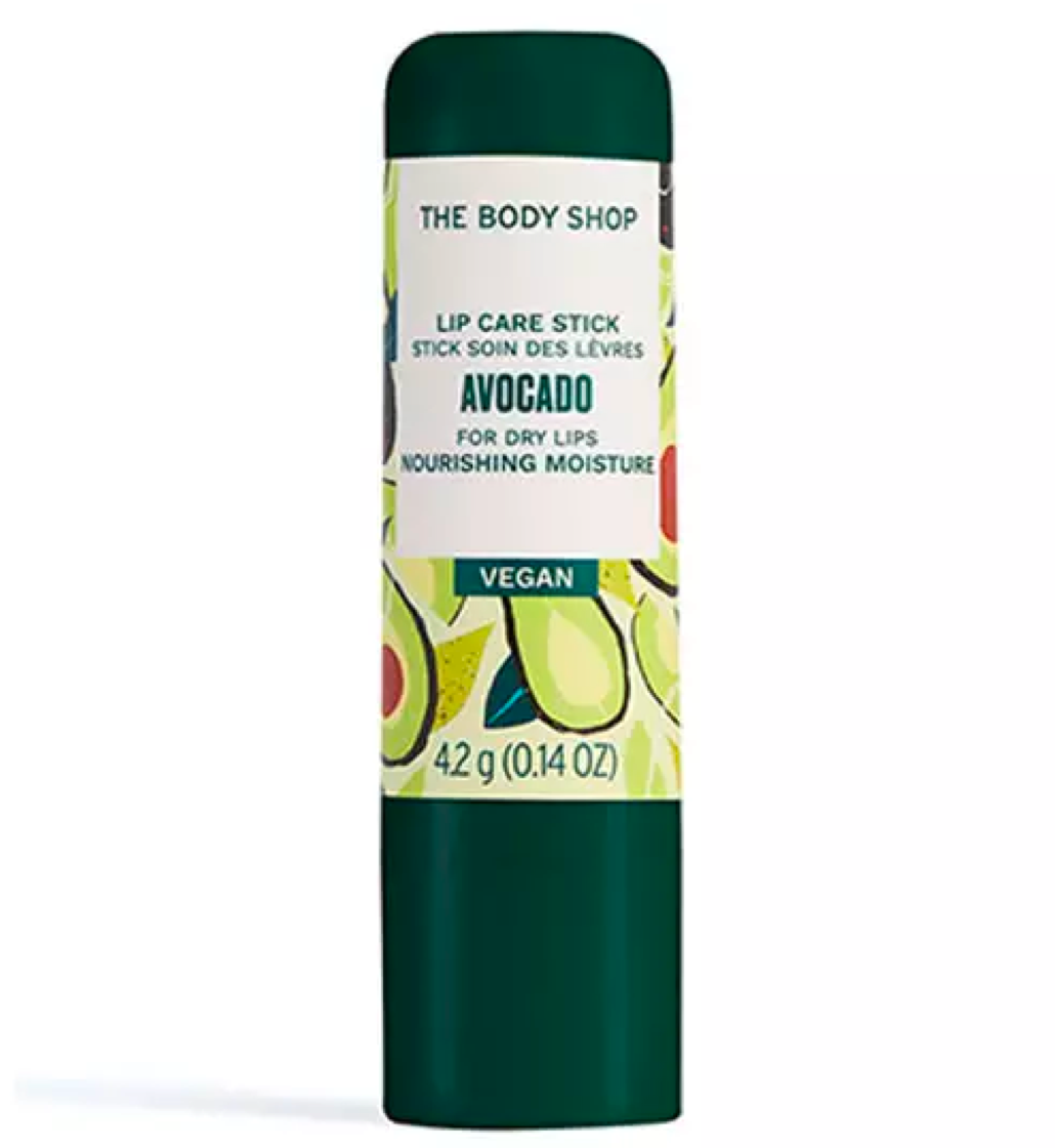 The Body Shop Lip Care Stick - Avocado