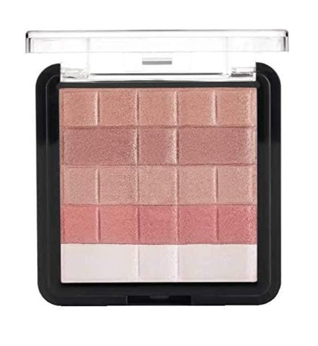 The Body Shop Shimmer Waves - 02 Blush