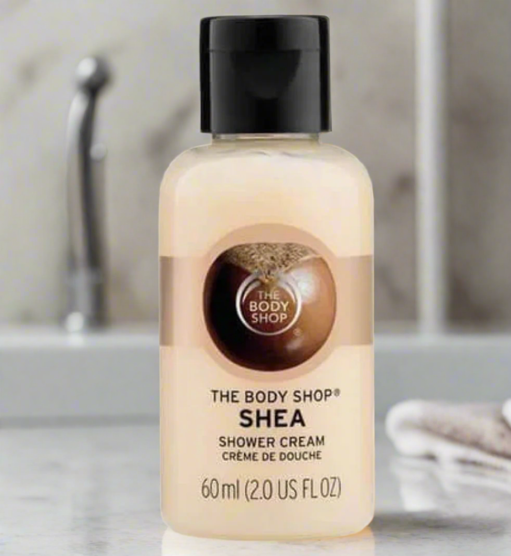 The Body Shop Shower Cream - Shea 60ml