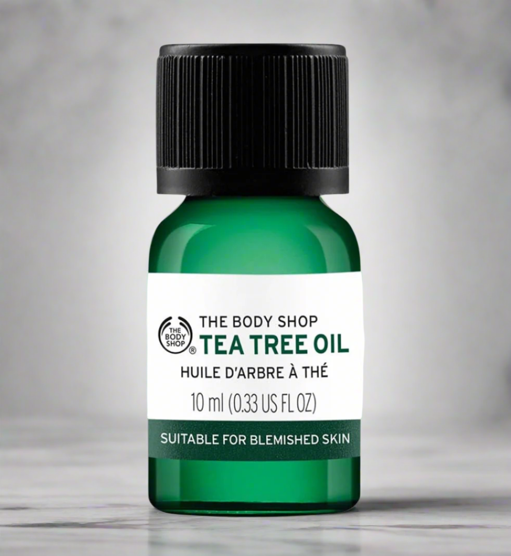 The Body Shop Tea Tree Oil 10ml