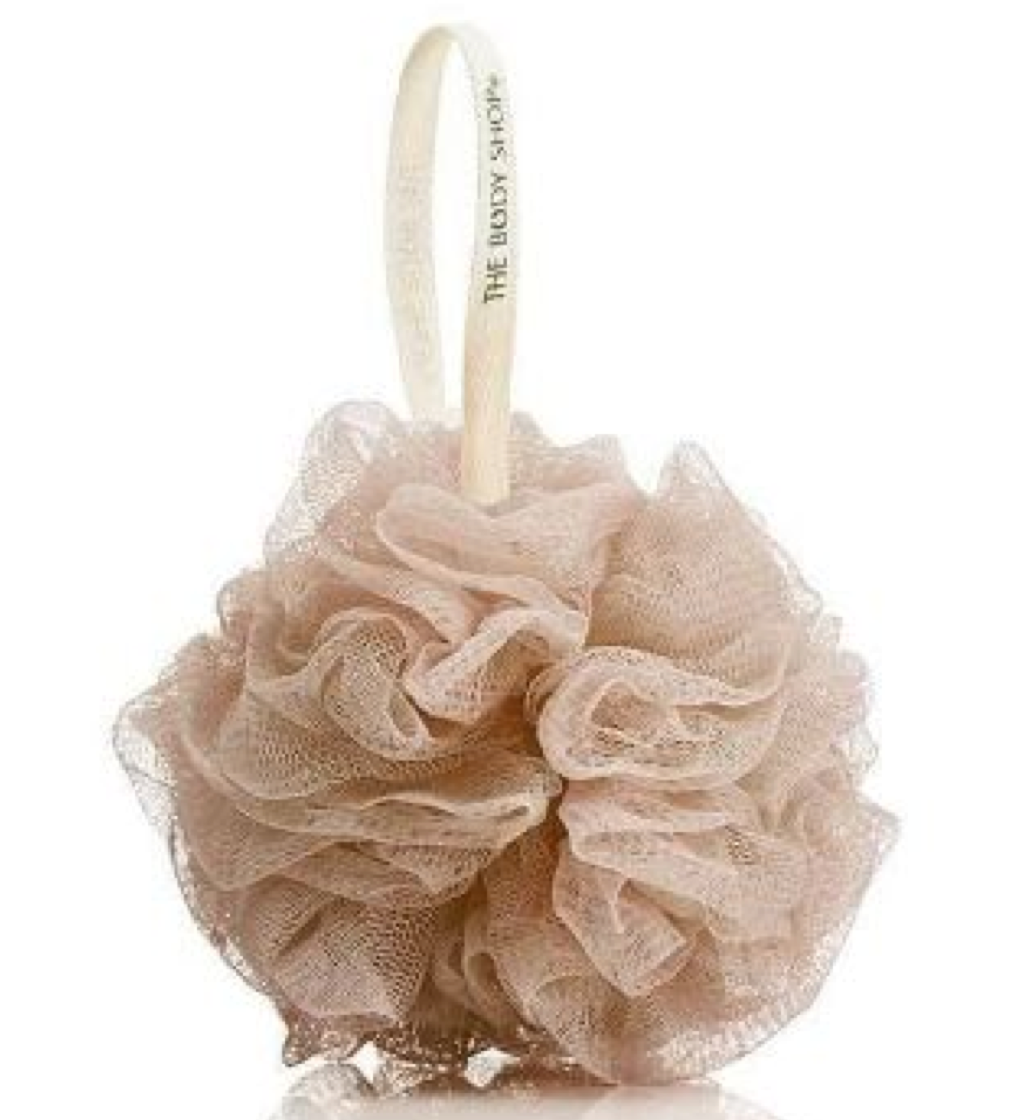 The Body Shop Ultra Fine Bath Lily - Brown