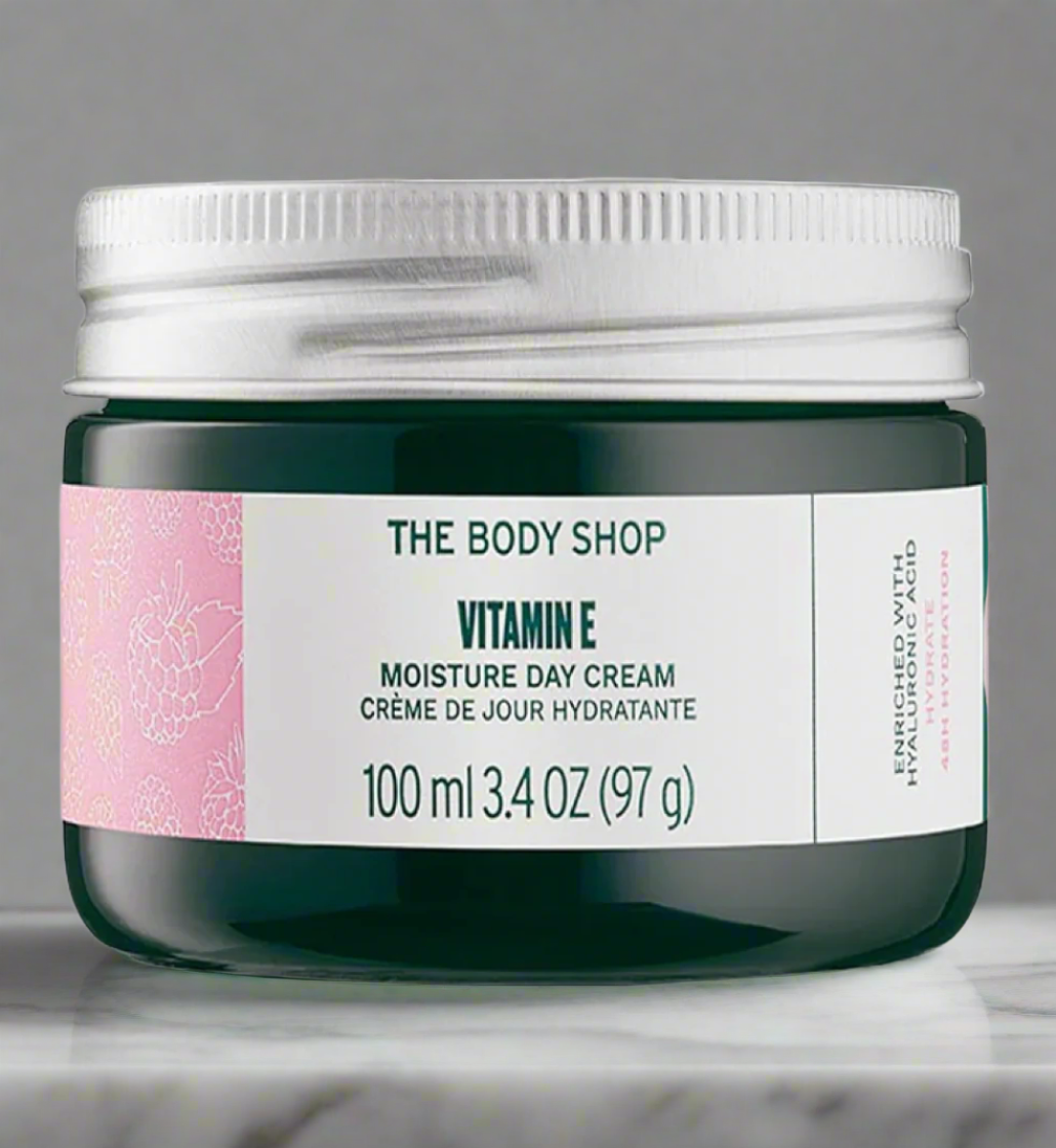 The Body Shop Vitamin E Moisture Day Cream