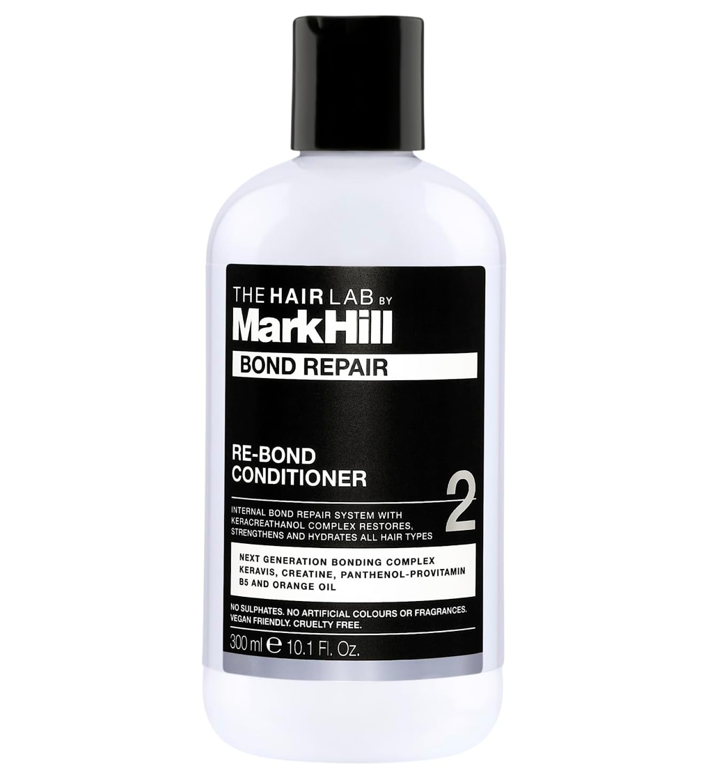 The Hair Lab by Mark Hill Bond Repair Re-Bond Conditioner