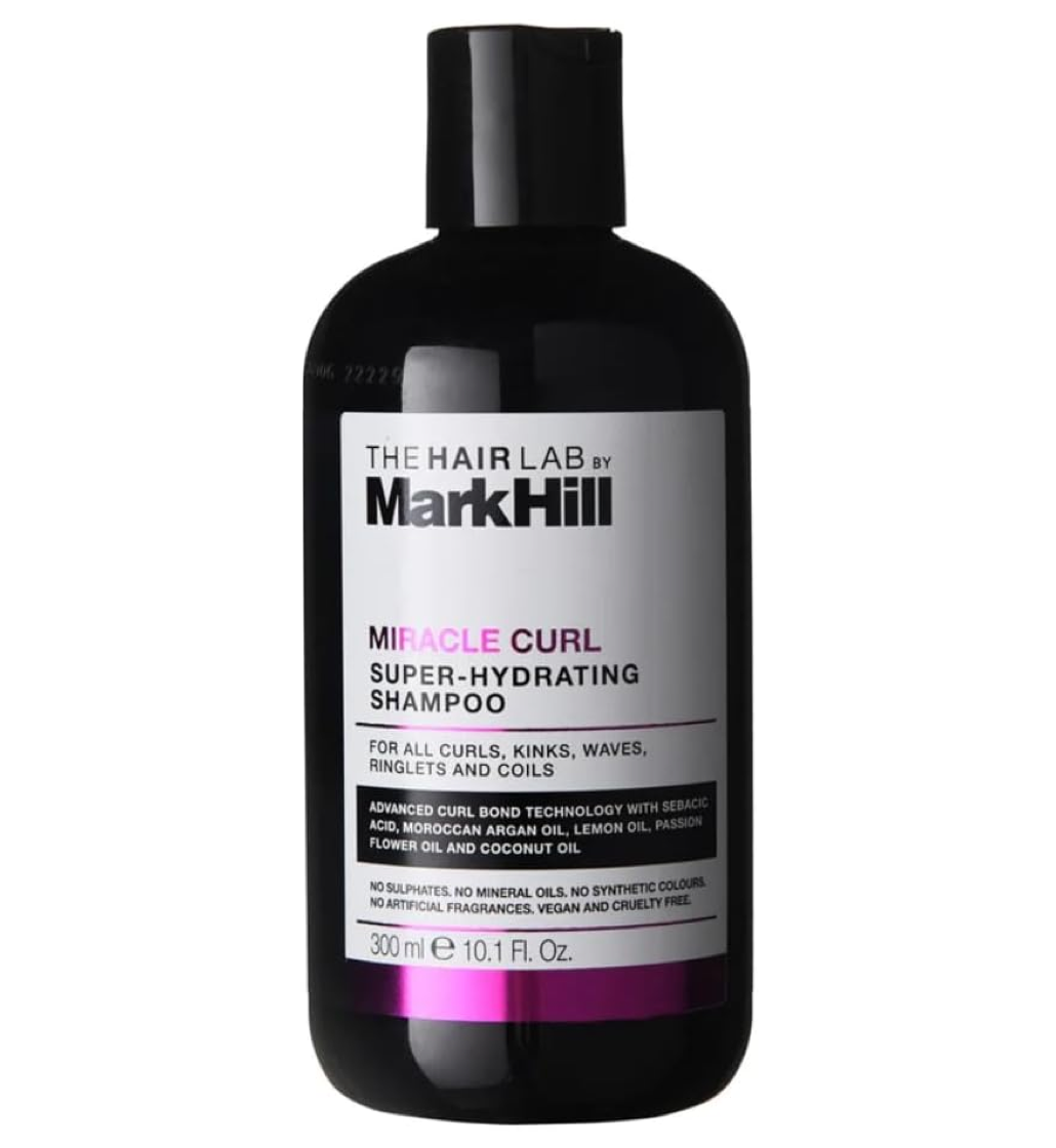 The Hair Lab by Mark Hill Miracle Curl Super Hydrating Shampoo