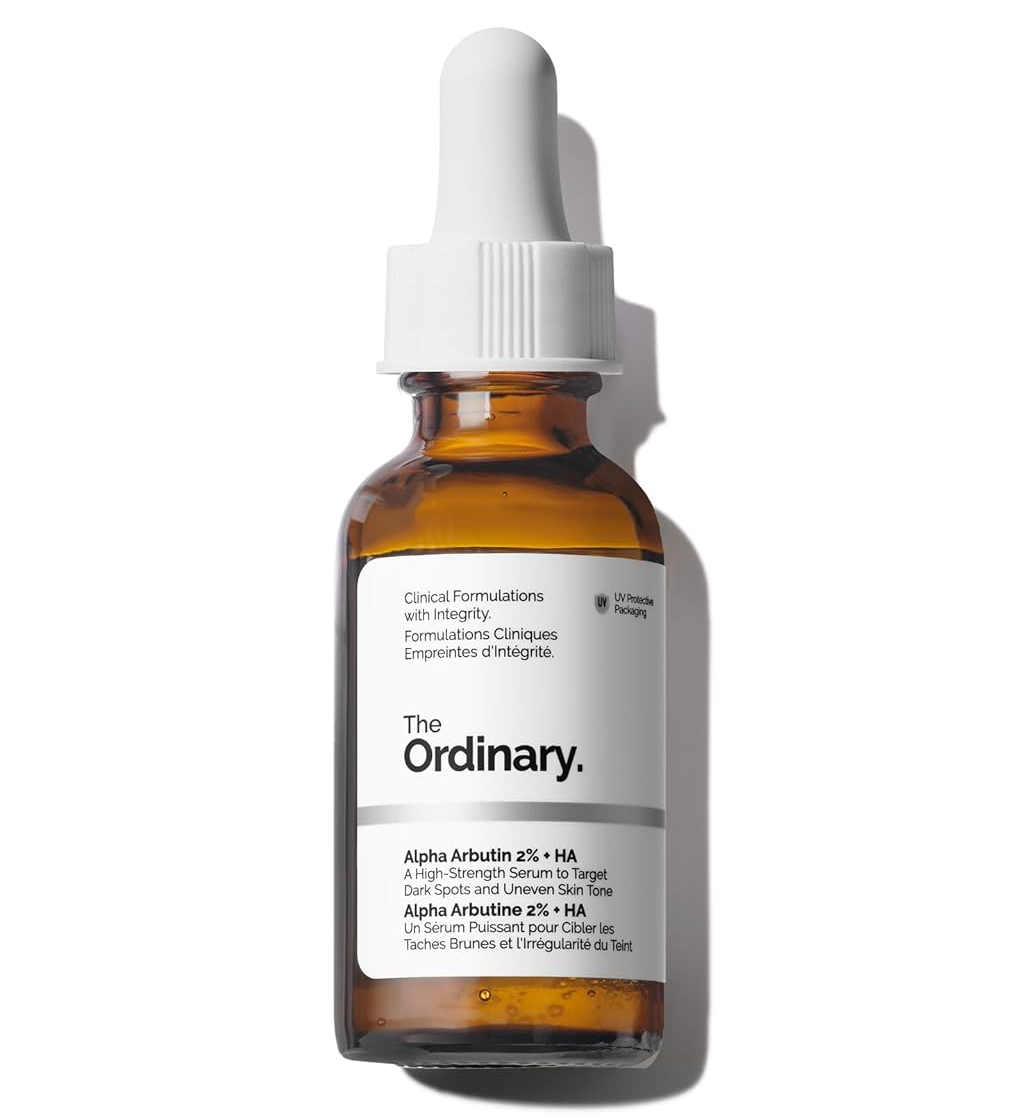 The Ordinary Alpha Arbutin Hyperpigmentation Serum