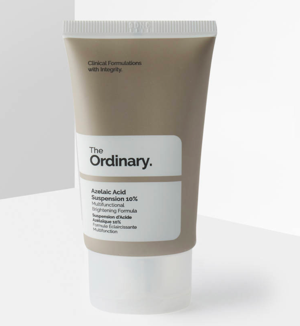 The Ordinary Azelaic Acid 10% Suspension Brightening Cream