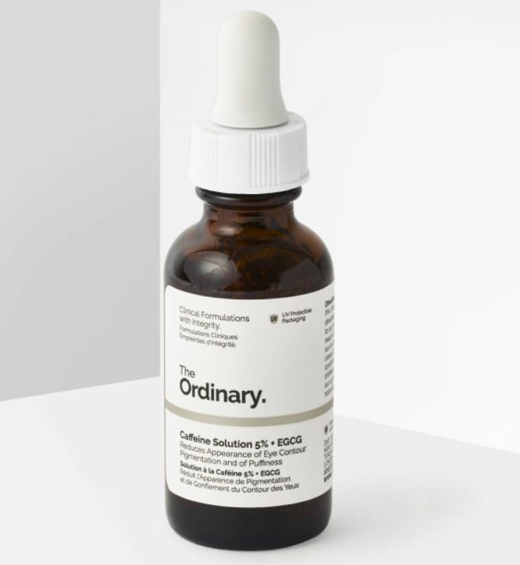 The Ordinary Caffeine Solution 5% + EGCG