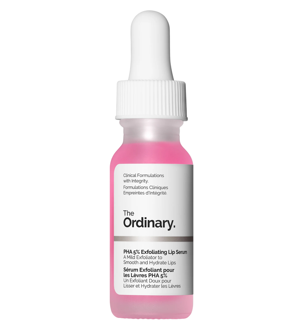 The Ordinary PHA 5% Exfoliating Lip Serum