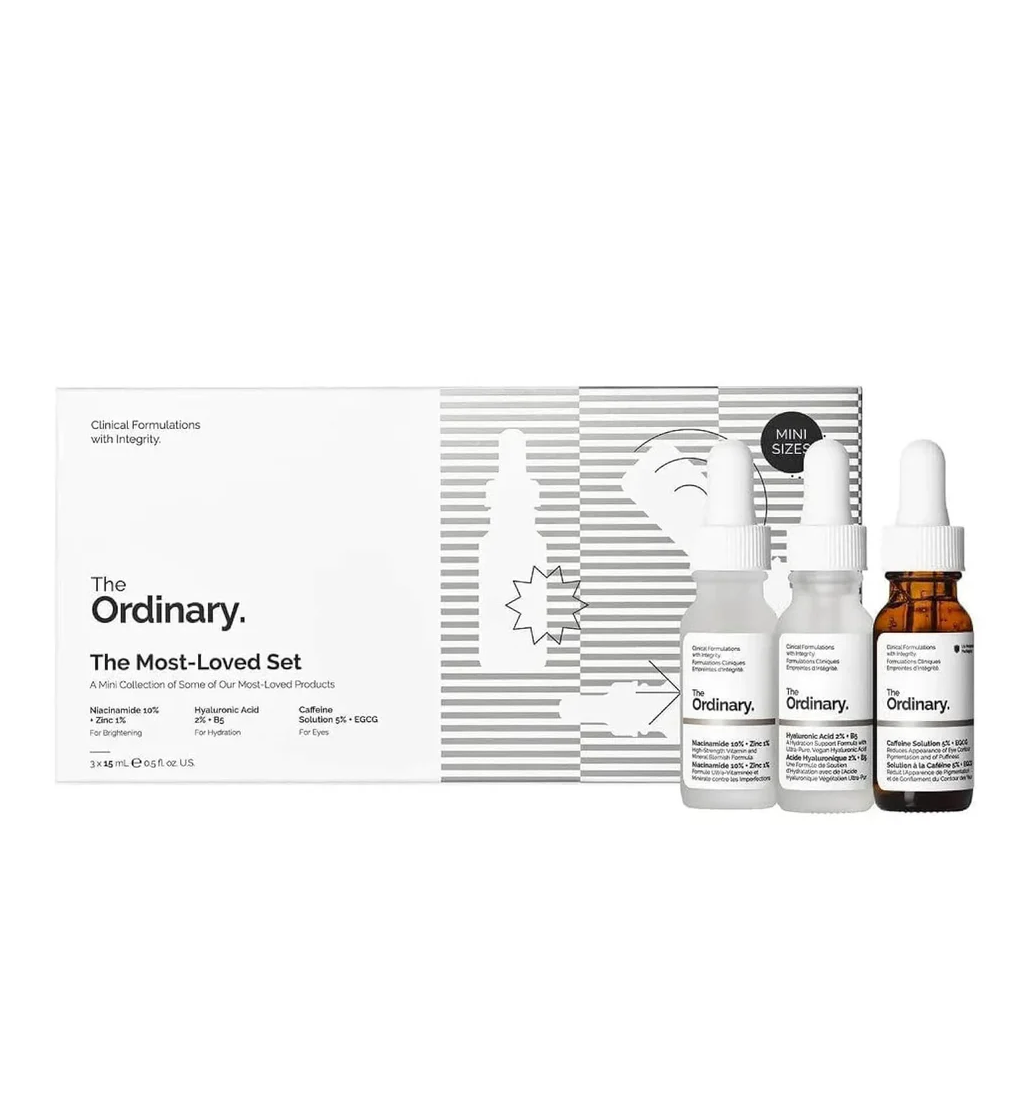 The Ordinary The Most-Loved Set