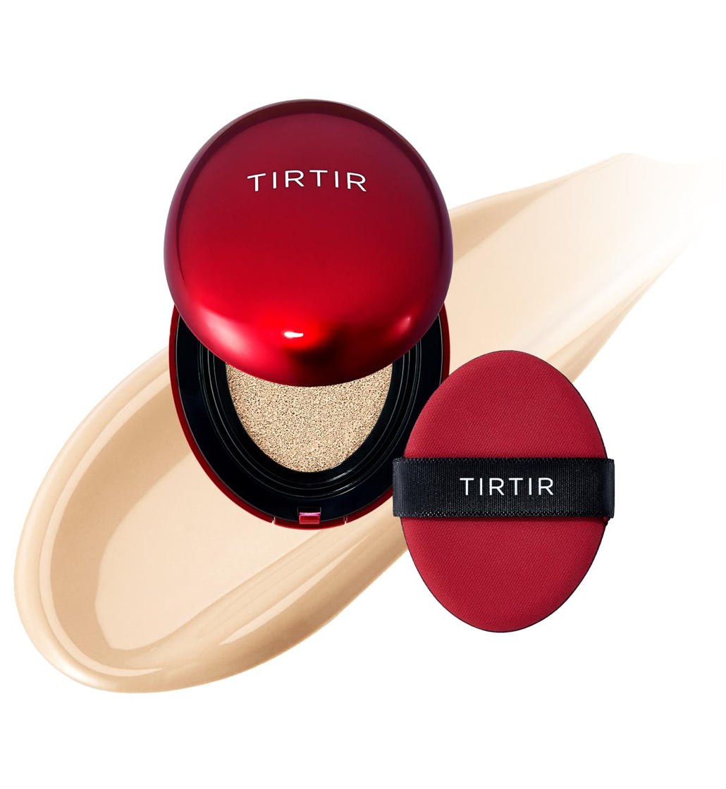 Tirtir Mask Fit Red Cushion Foundation - Mini - 17W French Vanilla