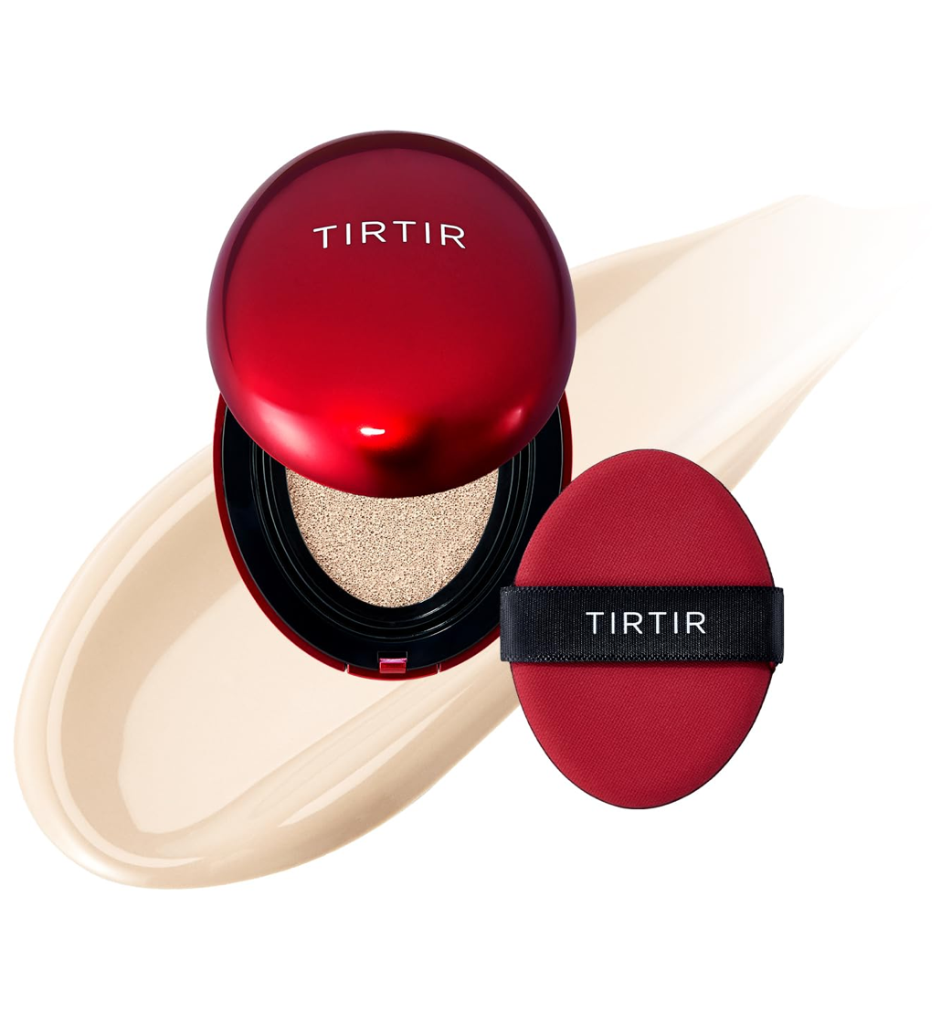 Tirtir Mask Fit Red Cushion Foundation - Mini - 13N Fair Ivory