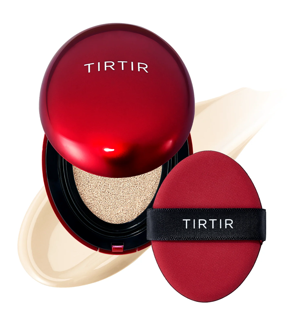 Tirtir Mask Fit Red Cushion Foundation - Mini - 13W Cream