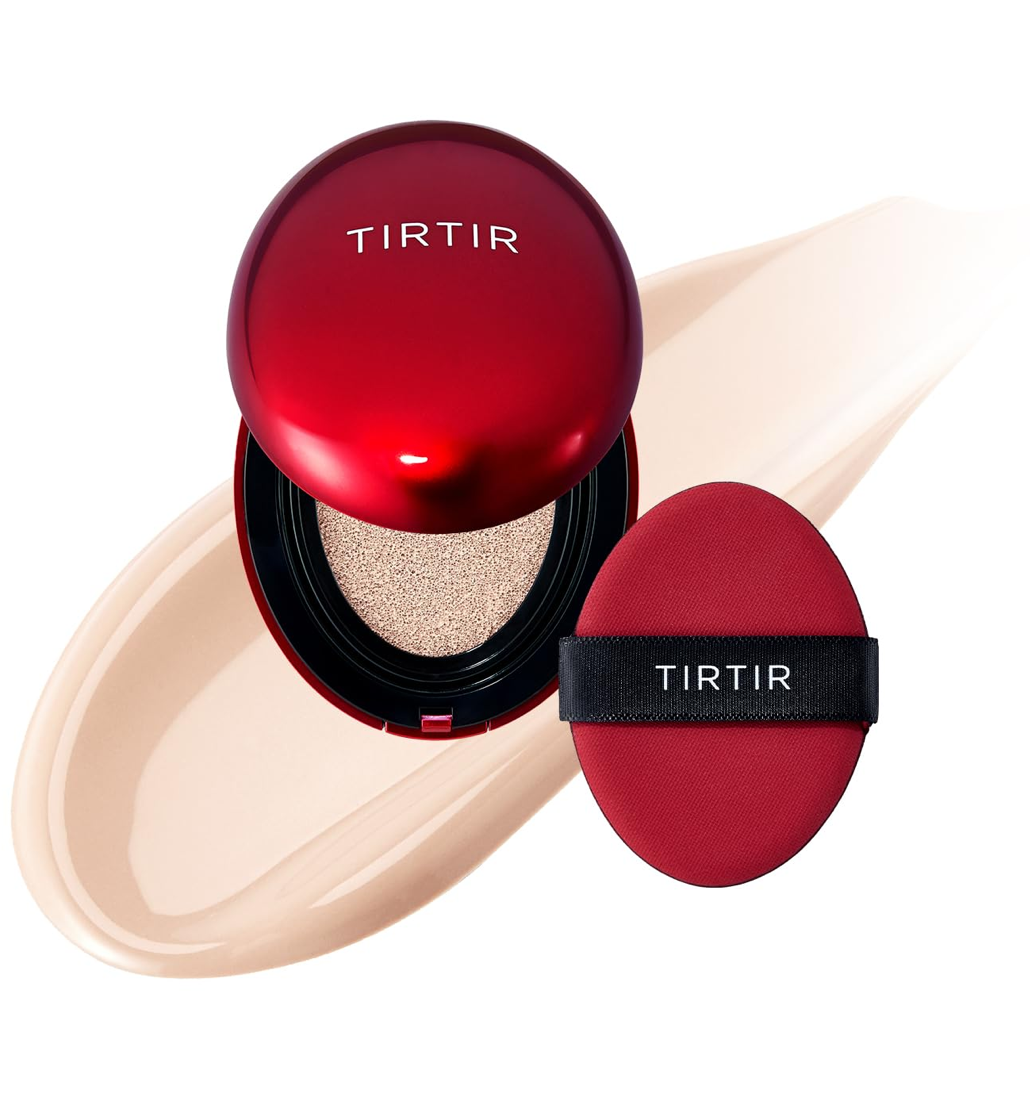 Tirtir Mask Fit Red Cushion Foundation - Mini - 15C Fair Porcelain