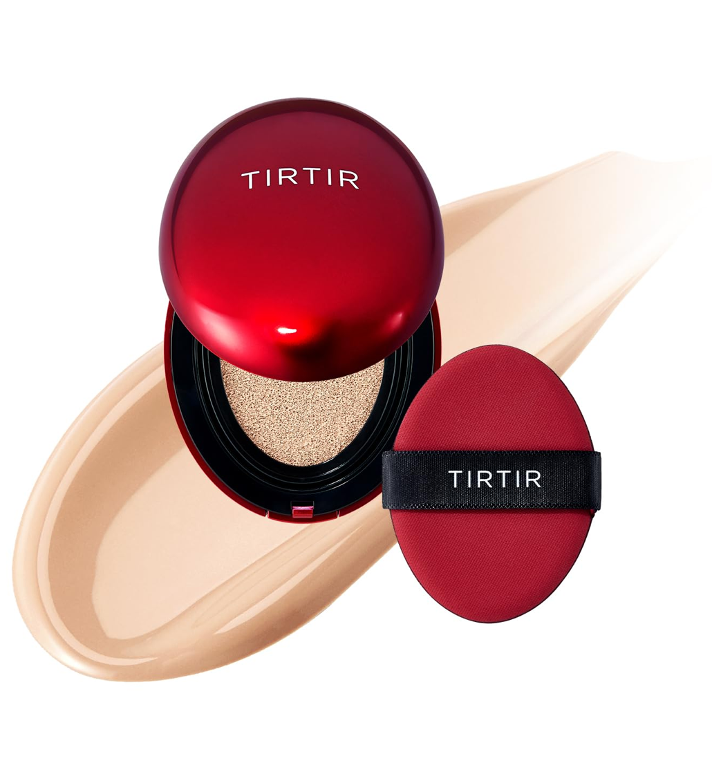 Tirtir Mask Fit Red Cushion Foundation - Mini - 21C Cool Ivory