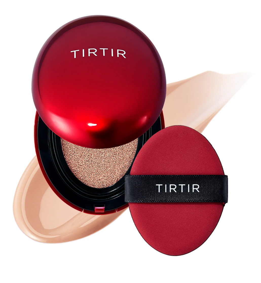 Tirtir Mask Fit Red Cushion Foundation - Mini - 22C Peach Beige