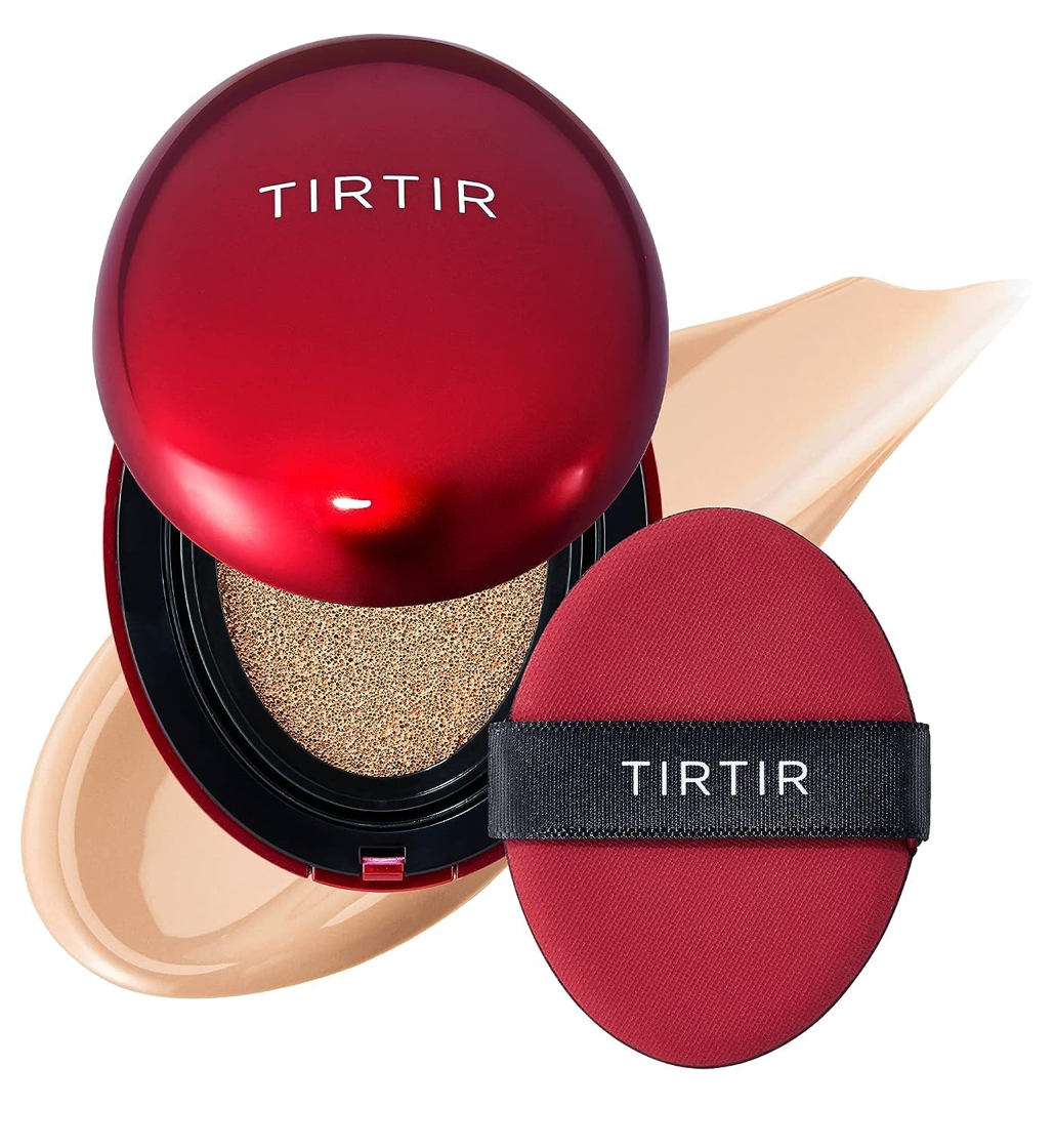 Tirtir Mask Fit Red Cushion Foundation - Mini - 23N Sand