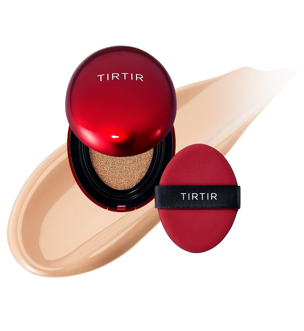 Tirtir Mask Fit Red Cushion Foundation - Mini - 24N Latte