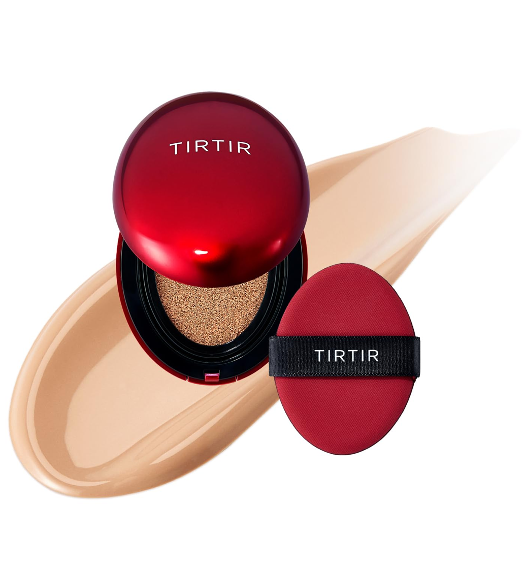Tirtir Mask Fit Red Cushion Foundation - Mini - 25N Mocha