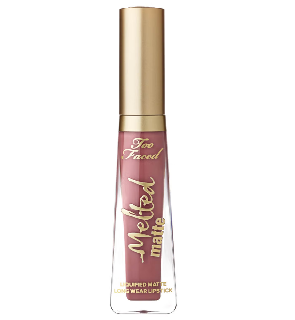 Too Faced Melted Matte Liquid Lipstick - Finesse