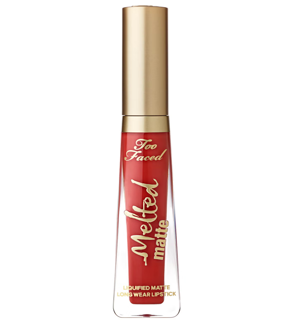 Too Faced Melted Matte Liquid Lipstick - Nasty Girl