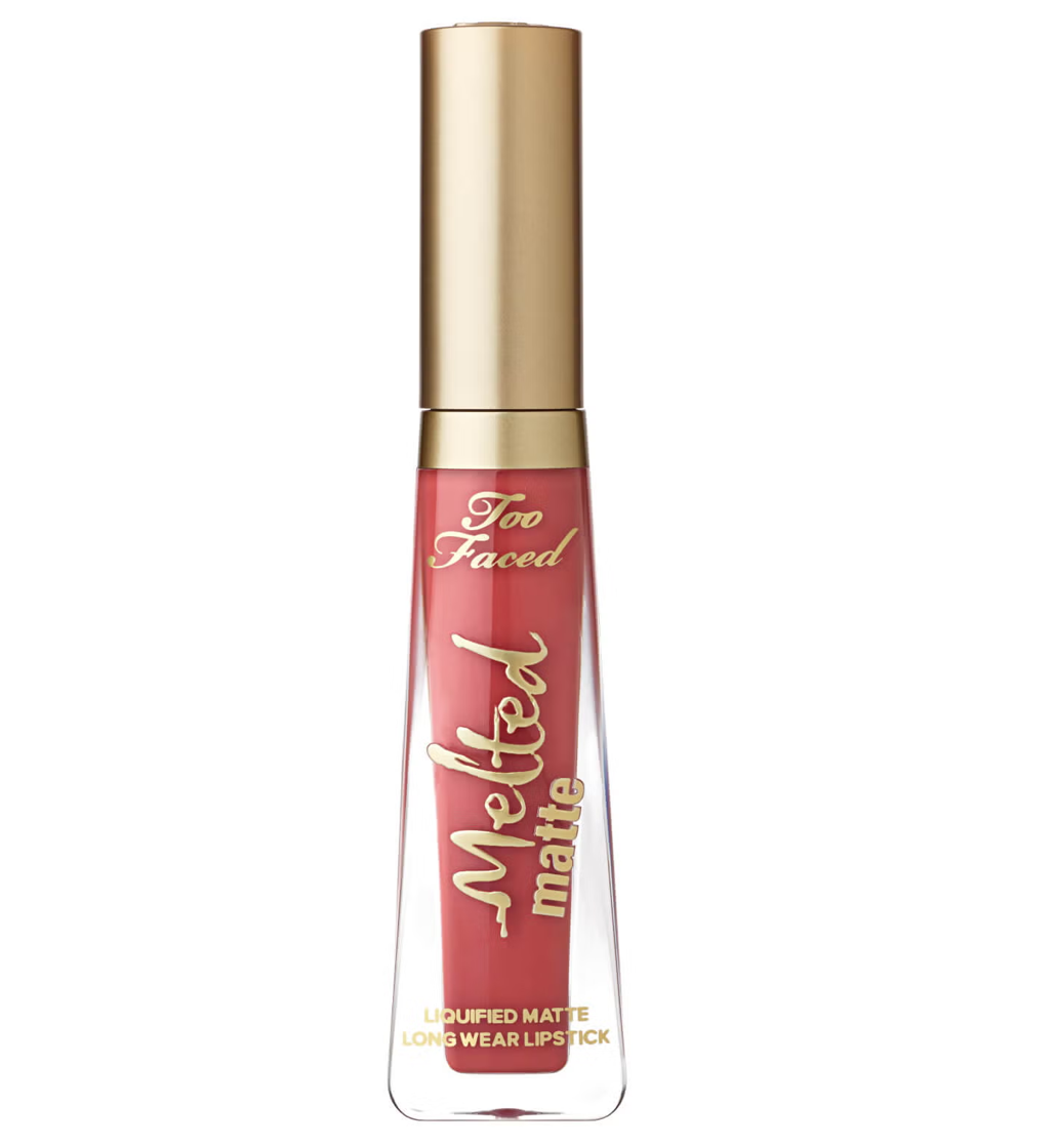 Too Faced Melted Matte Liquid Lipstick - Strawberry Hill