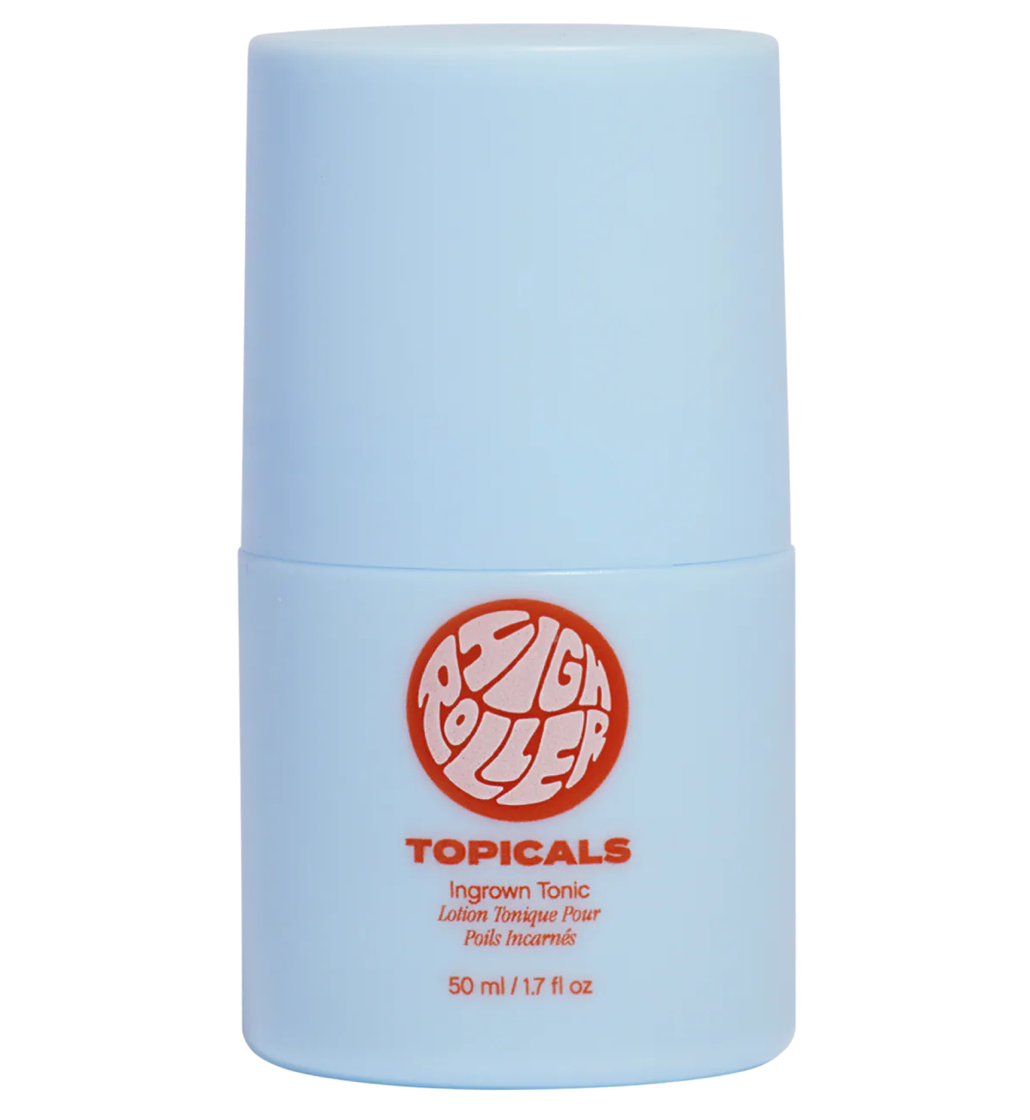 Topicals High Roller Ingrown Tonic Lotion