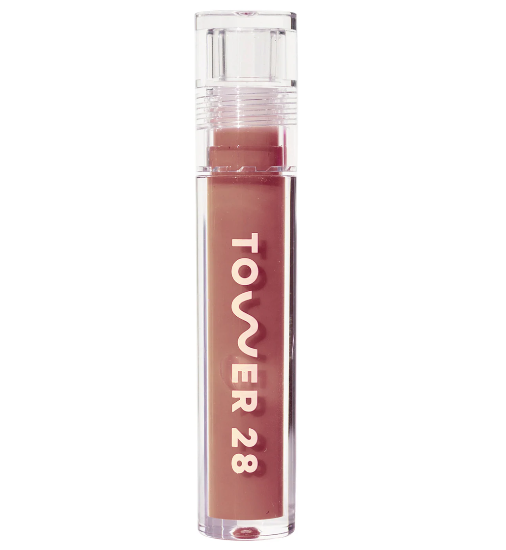 Tower 28 ShineOn Lip Oil Jelly - Cashew