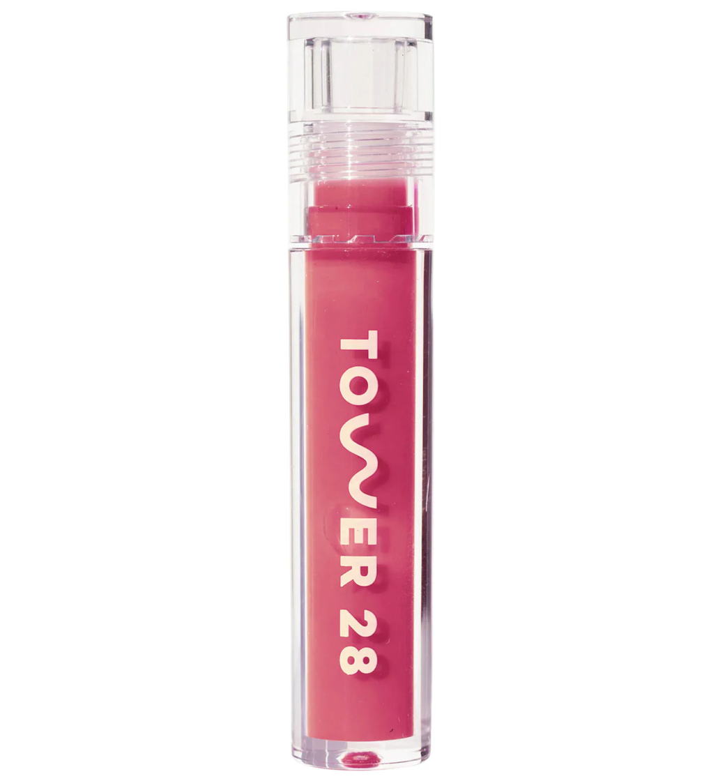 Tower 28 ShineOn Lip Oil Jelly - Coconut