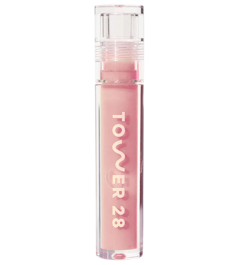 Tower 28 ShineOn Lip Oil Jelly - Oat