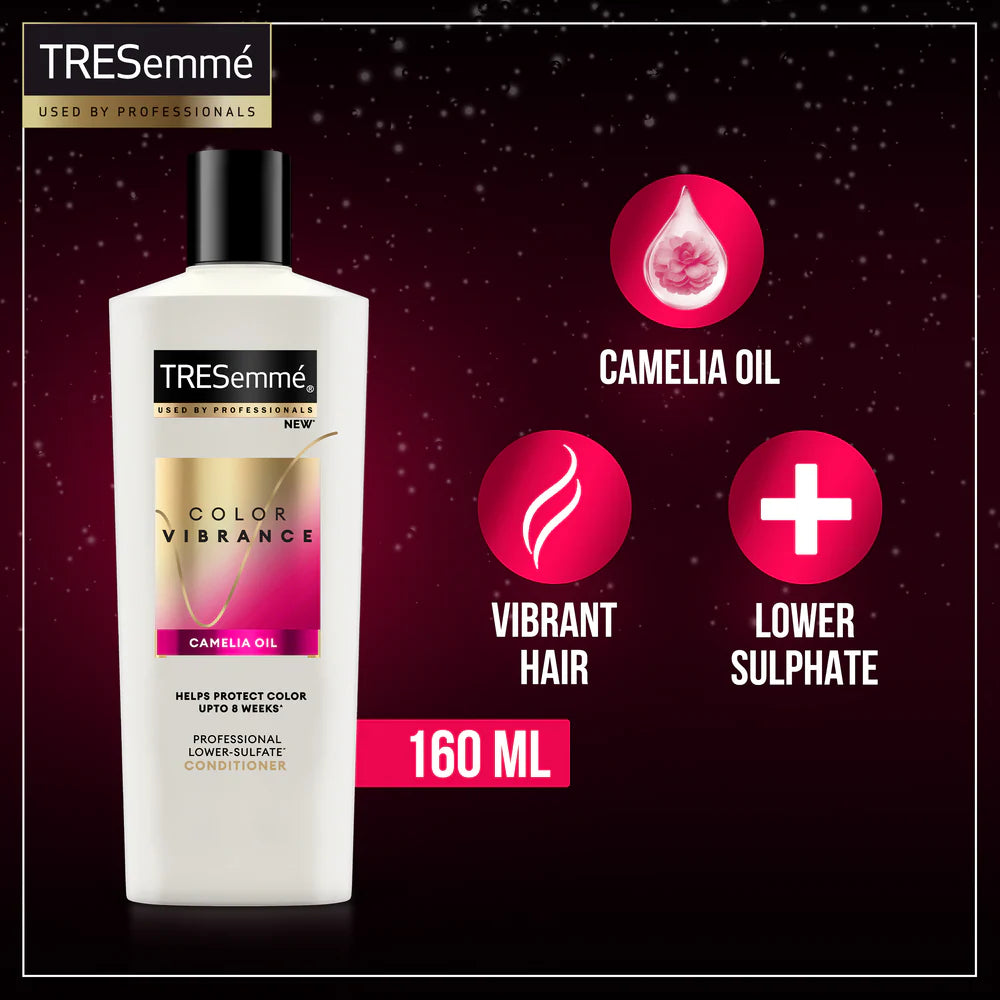 TRESemme Color Vibrance Camellia Oil Conditioner