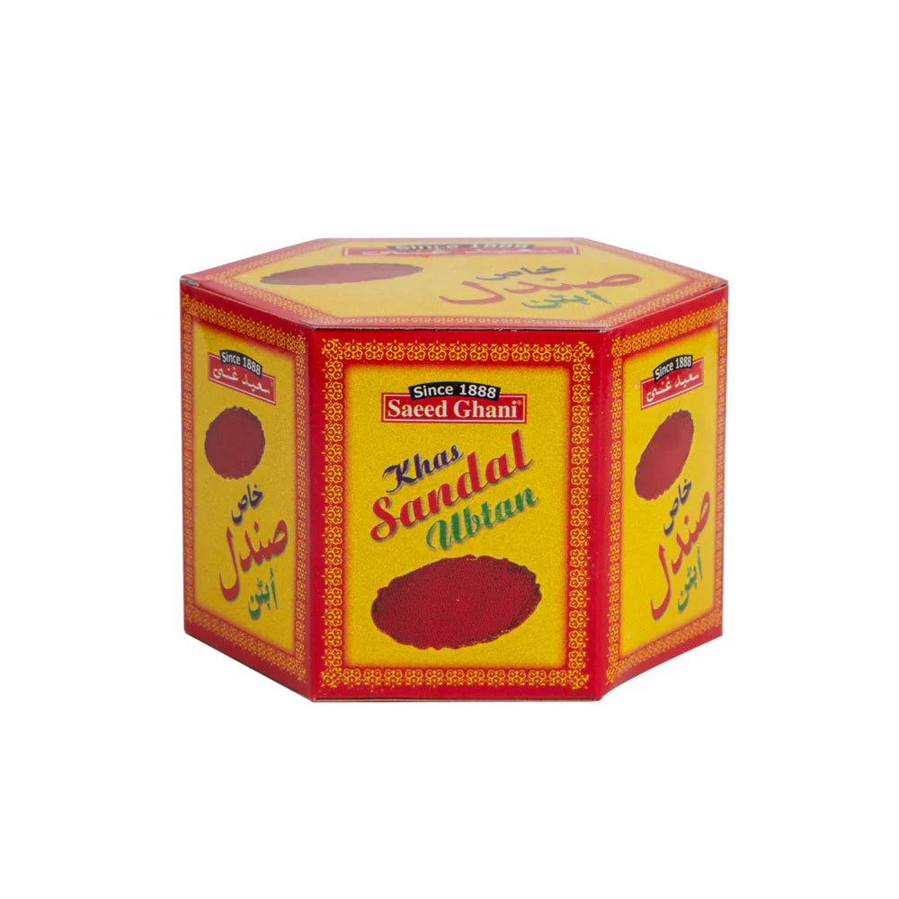 Saeed Ghani Khas Sandal Ubtan Powder