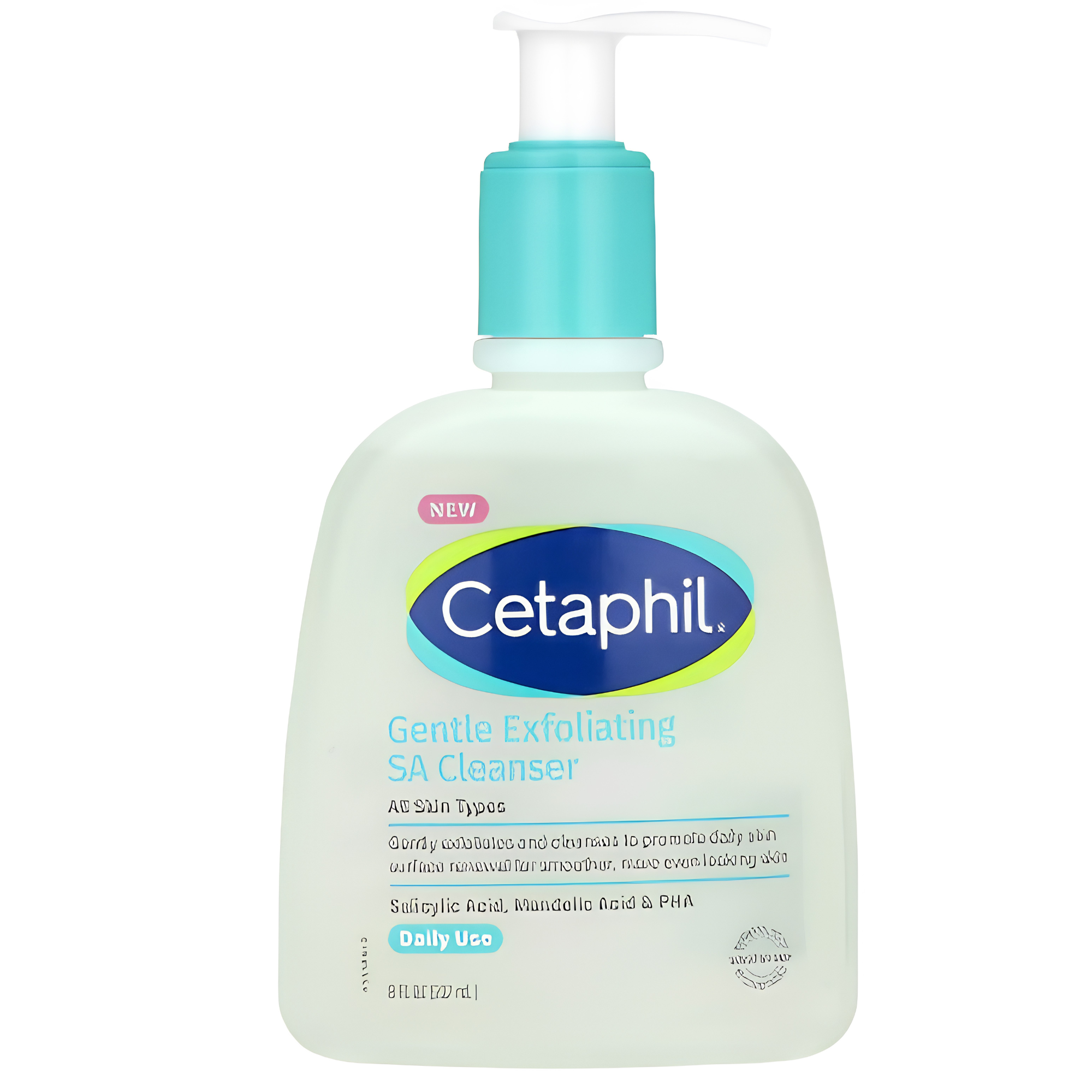 Cetaphil Gentle Exfoliating SA Cleanser