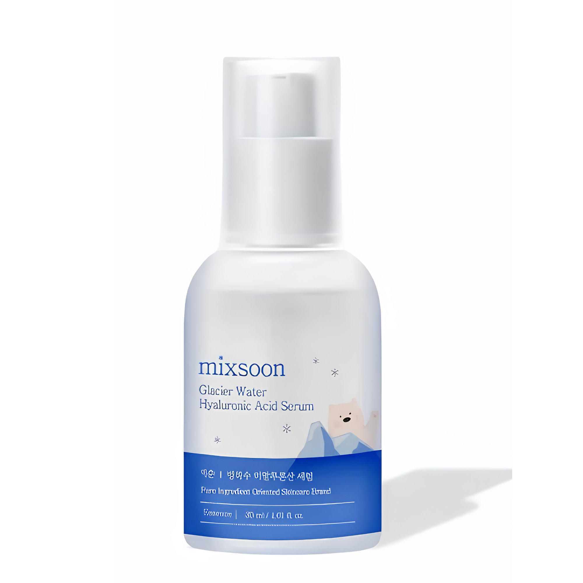Mixsoon Glacier Water Hyaluronic Acid Serum
