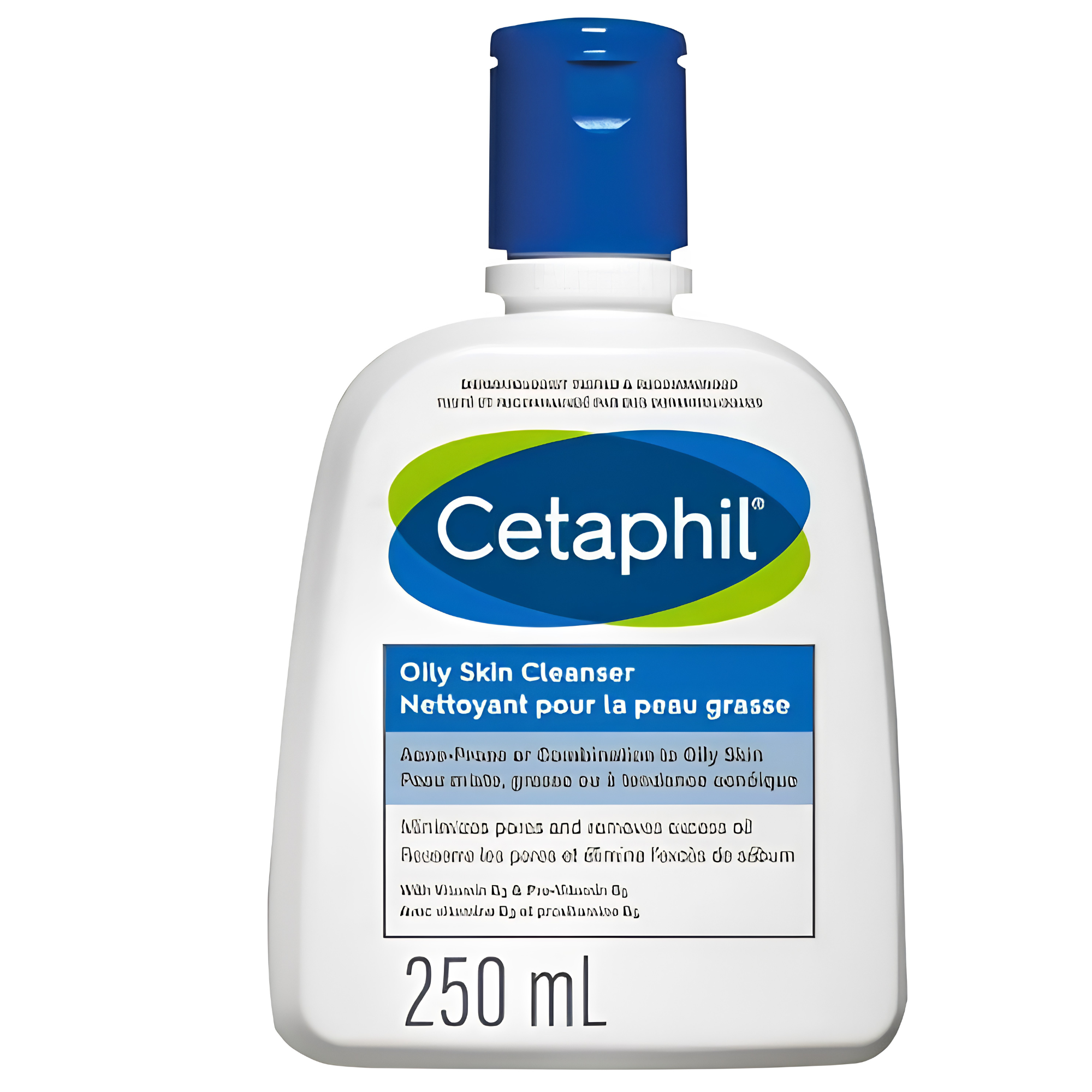 Cetaphil Oily Skin Cleanser