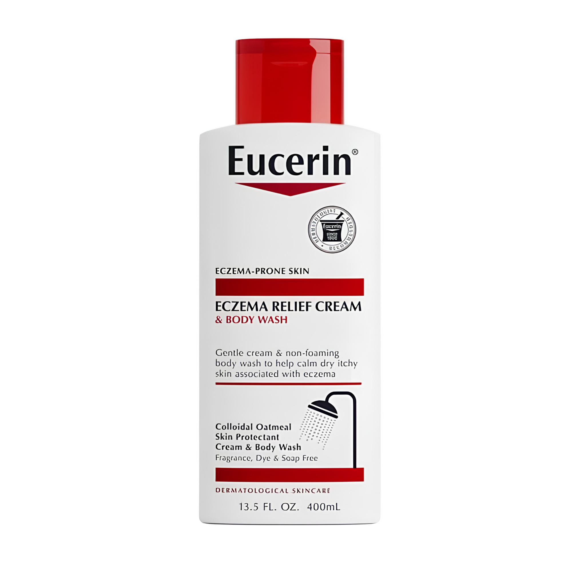 Eucerin Eczema Relief Cream & Body Wash