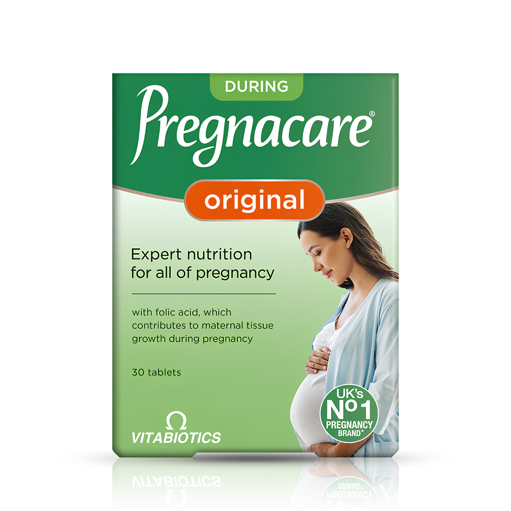 Vitabiotics Pregnacare® Original