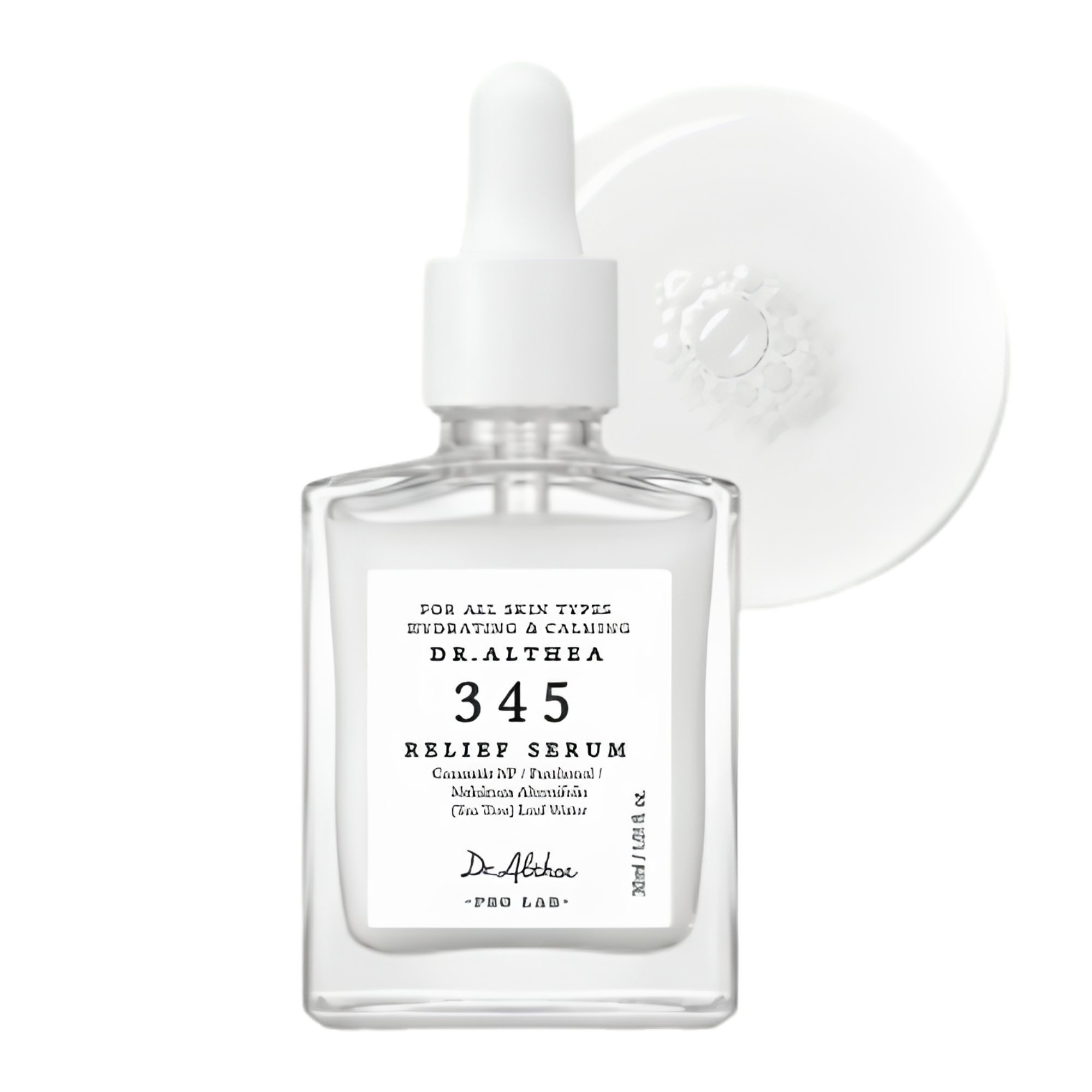 Dr.Althea 345 Relief Serum