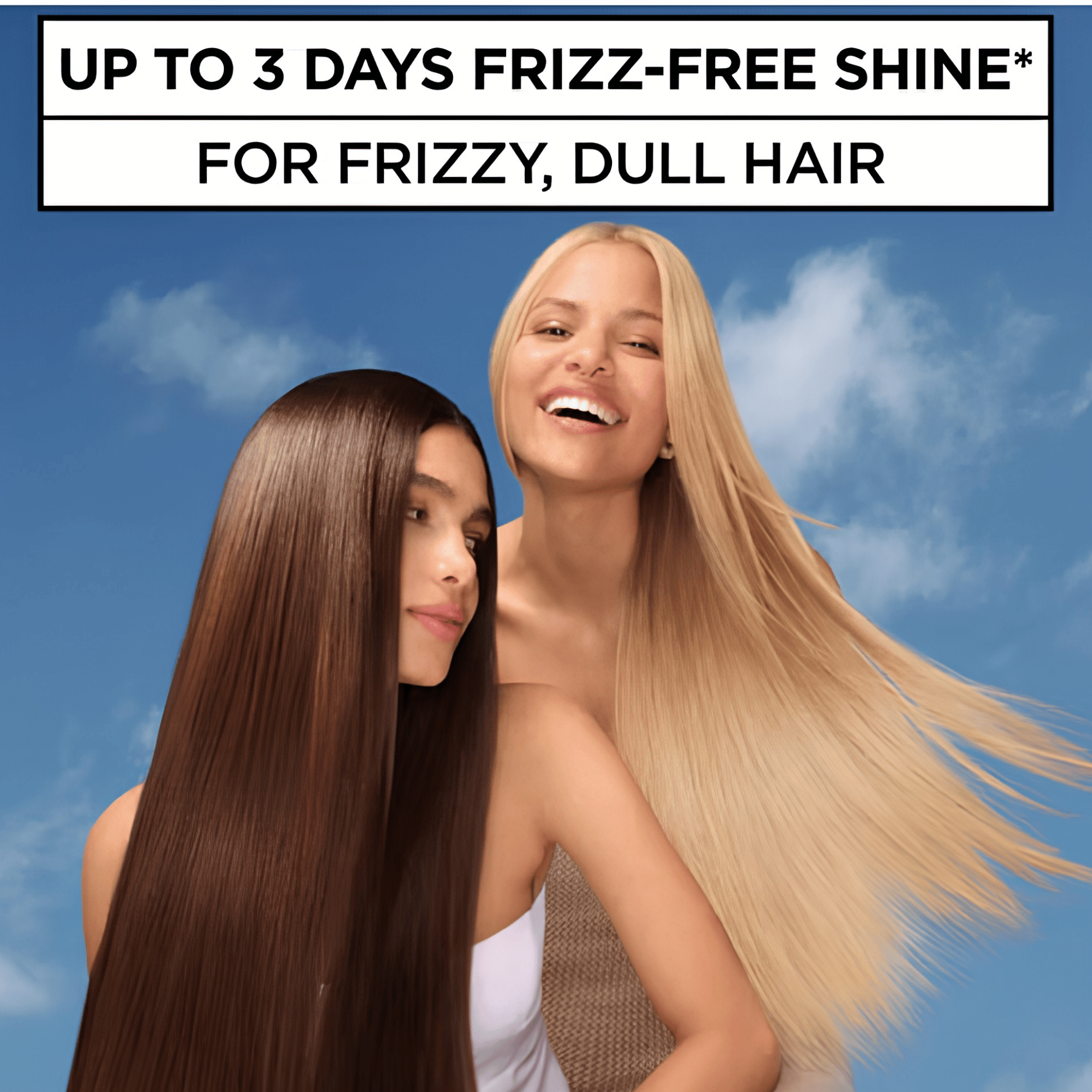 Garnier Fructis Keratin Sleek Mask