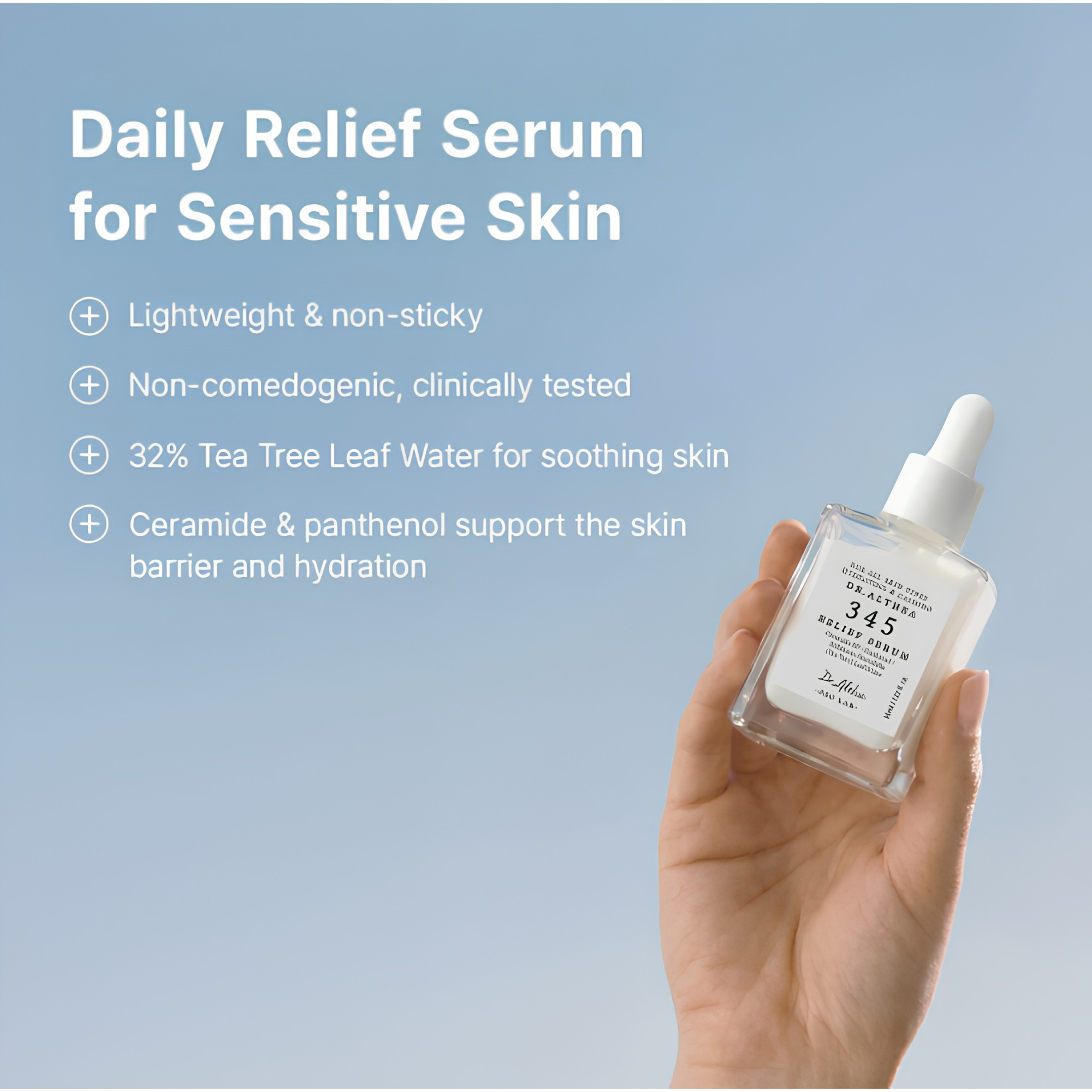 Dr.Althea 345 Relief Serum