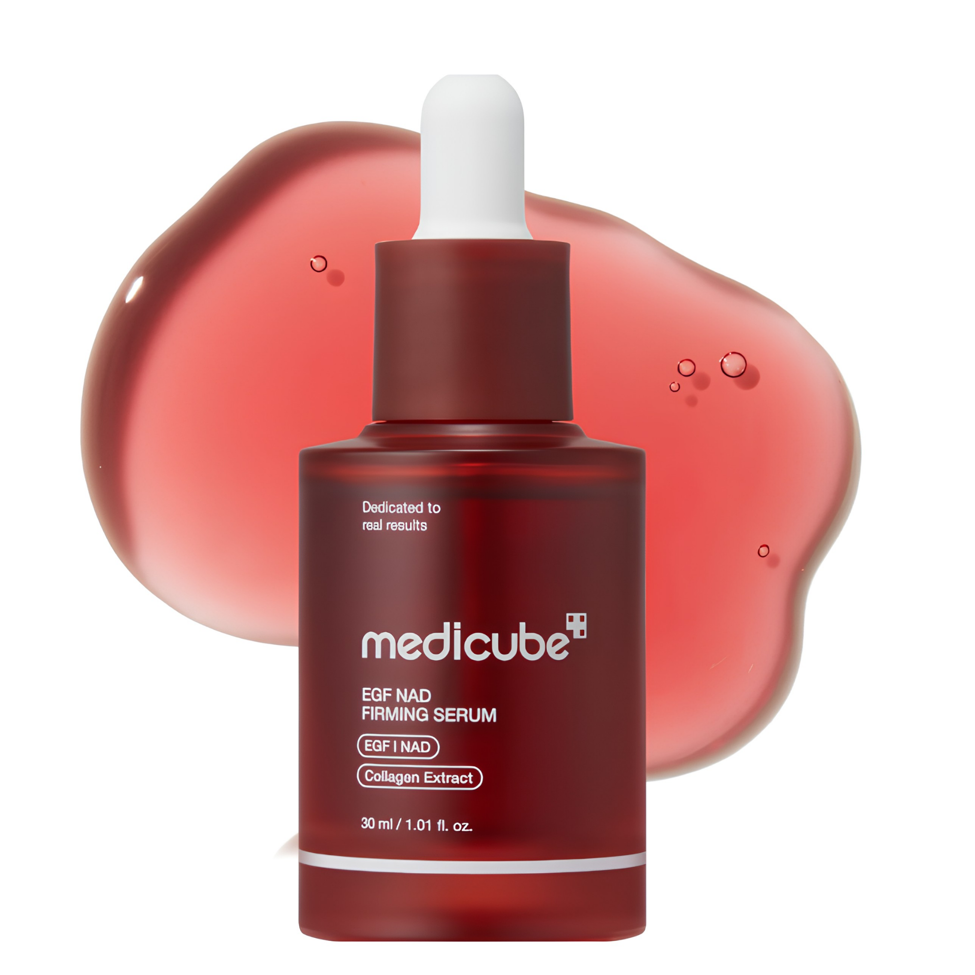 Medicube EGF NAD Firming Serum