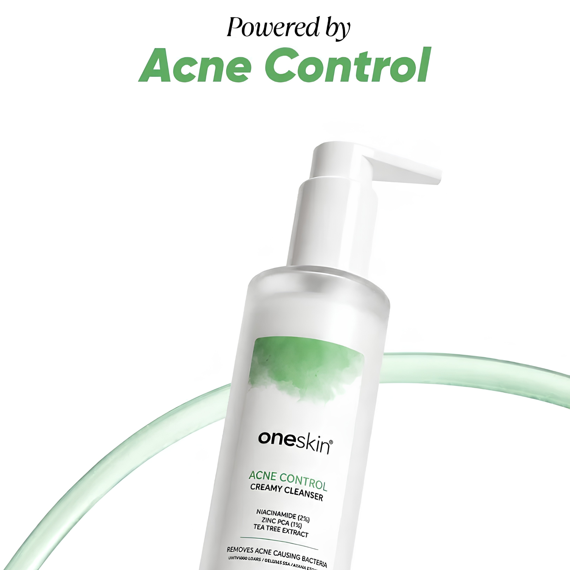 Oneskin Acne Control Creamy Cleanser
