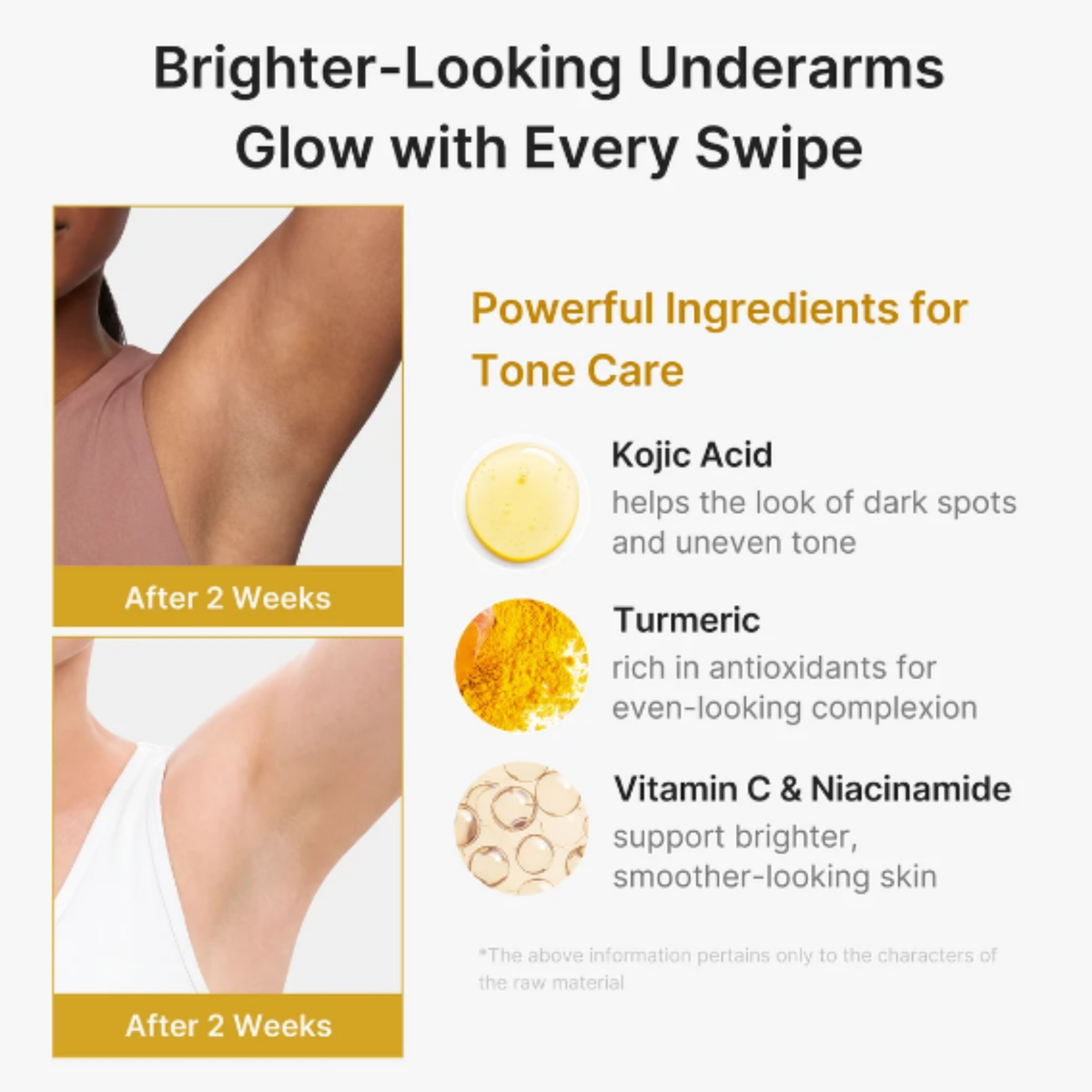 Medicube Deodorant Fresh That Lasts Vanilla & Pistachio